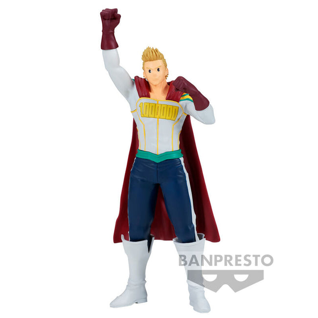 Figura Lemillion Ii Age Of Heroes My Hero Academia 17Cm Hover Image