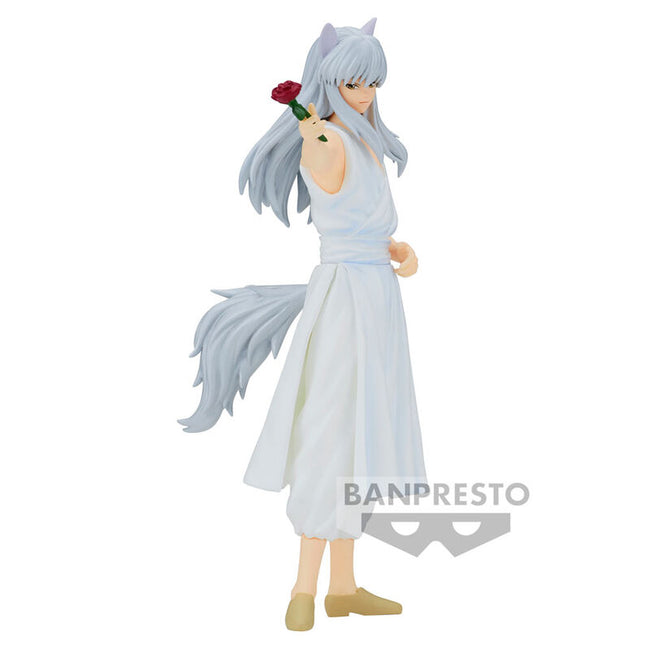 Figura Youko Kurama Dxf Yu Yu Hakusho 19Cm Hover Image