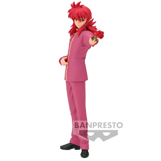 Figura Kurama Dxf Yu Yu Hakusho 17Cm Hover Image