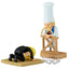 Figura World Collectable Sanji & Zeff 2 Wcf Log Series O