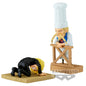Figura World Collectable Sanji & Zeff 2 Wcf Log Series O