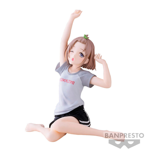 Figura Asahi Serizawa Relax Time The Idolmaster Shiny Colors Hover Image