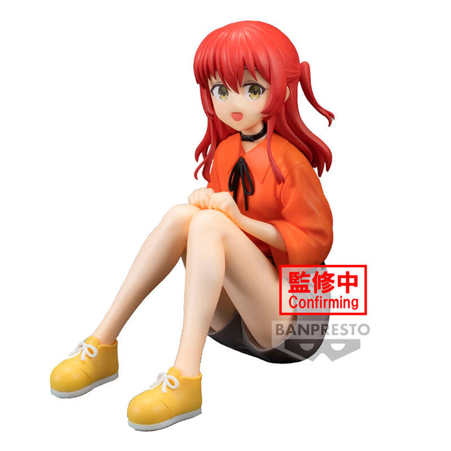 Figura Ikuyo Kita Bocchi The Rock! 11Cm Hover Image