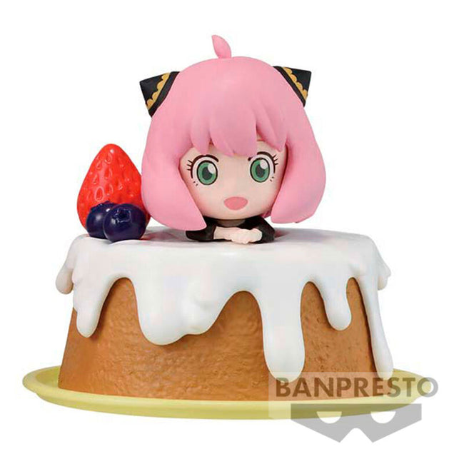 Figura Anya Forger Paldoce Collection Vol.2 Spy X Family 7Cm Hover Image