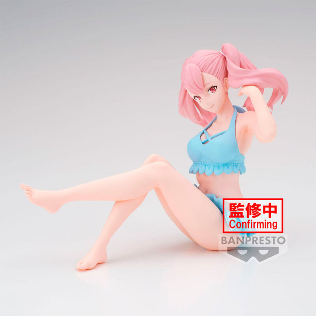 Figura Ellie Celestial Vivi Syndualuty Noir 14Cm Hover Image