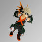MY HERO ACADEMIA THE AMAZING HEROES-PLUS-KATSUKI BAKUGO