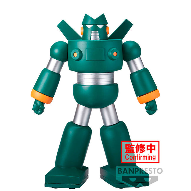 Figura Kantam Robo Big Crayon Shinchan 22Cm Hover Image