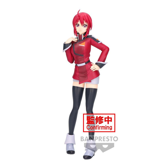 Figura Mobile Suit Gundam Seed Freedom Hawke Lunamaria 19Cm Hover Image
