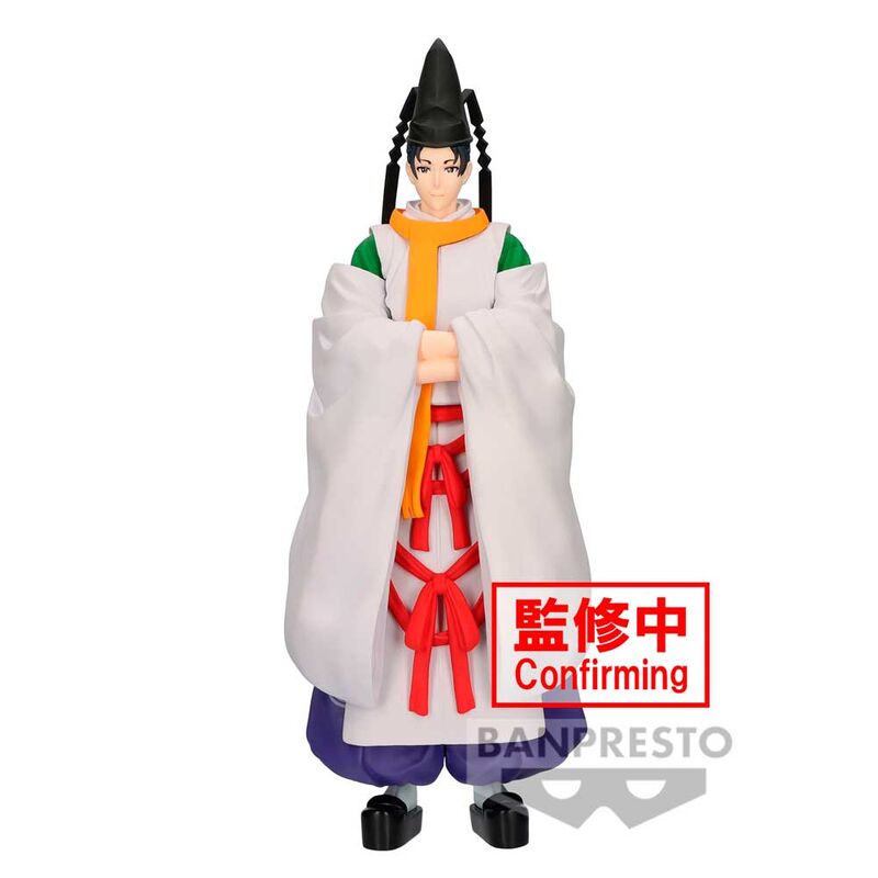 The Elusive Samurai Figure-Yorishige Suwa-