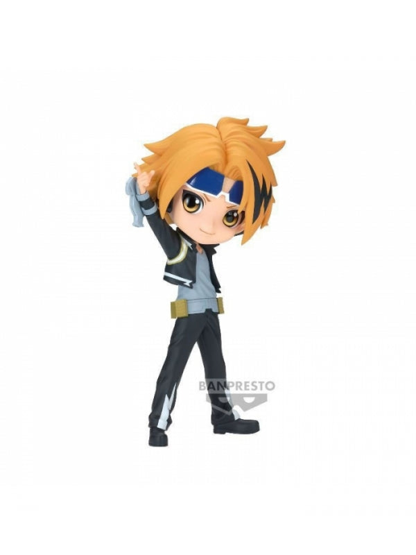 Figura Mha Q Posket Denki Kaminari Ii De 14 Cm Hover Image