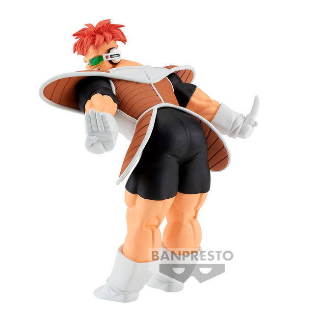 Figura Recoome Solid Edge Work Ginyu Dragon Ball Z 14Cm Hover Image