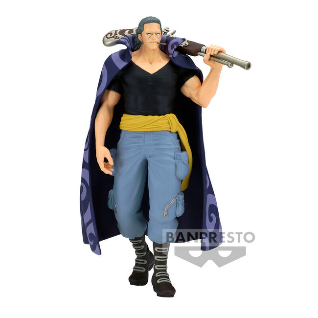 Figura Benn Beckman The Shukko One Piece 17Cm Hover Image