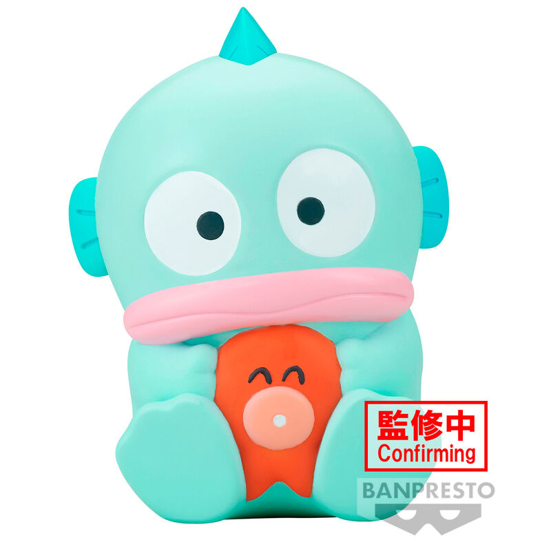 Figura Hangyodon Sofvimates Sanrio Characters 11Cm