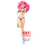 Figura Lum And Bestie Vol.1 Glitter & Glamorous Urusei Y
