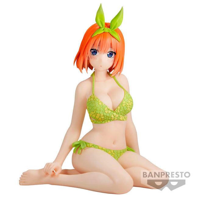 Figura Yotsuba Nakano Celestial Vivi The Quintessential Quin Hover Image