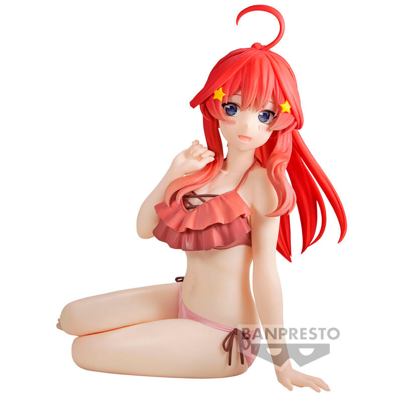 Figura Itsuki Nakano Celestial Vivi The Quintessential Quint