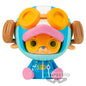 Figura Chopper Egghead Sofvimates One Piece 11Cm
