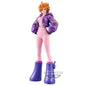 Figura Dr. Vegapunk Lilith Evil Egghead Grandline Series One