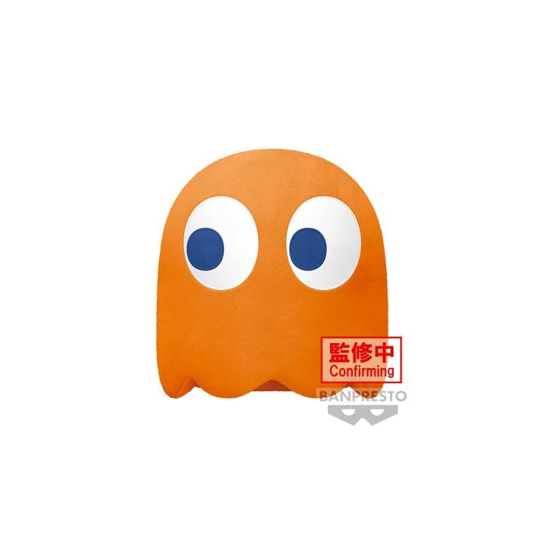 Pac-Man Super Big Plush -Clyde-