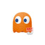 Pac-Man Super Big Plush -Clyde-