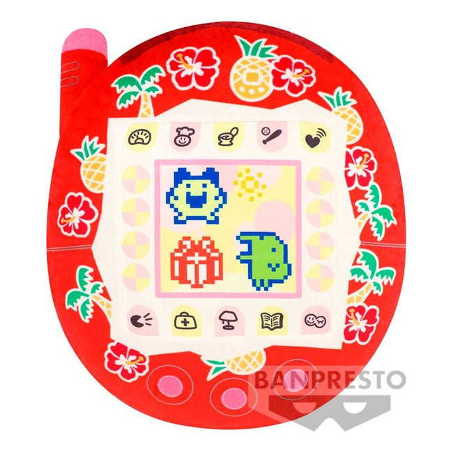 Tamagotchi Connection V3 Super Big Plush Hover Image