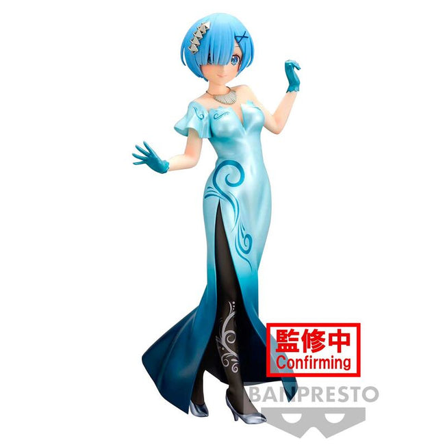 Re:Zero -Starting Life In Another World- Glitter&Glamours-Re Hover Image