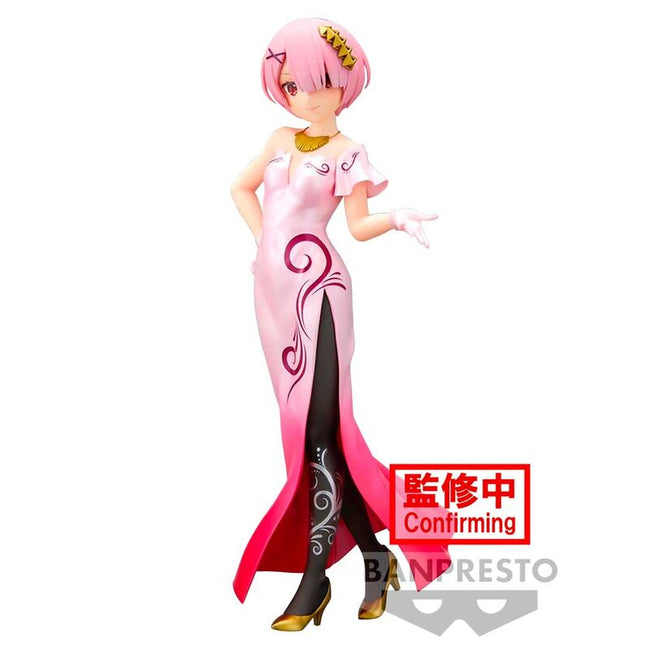 Re:Zero -Starting Life In Another World- Glitter&Glamours-Ra Hover Image