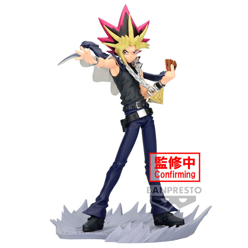 Yu-Gi-Oh! Senkozekkei-Yami Yugi-