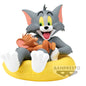 Figura Tom And Jerry Figure Collection Enjoy Float