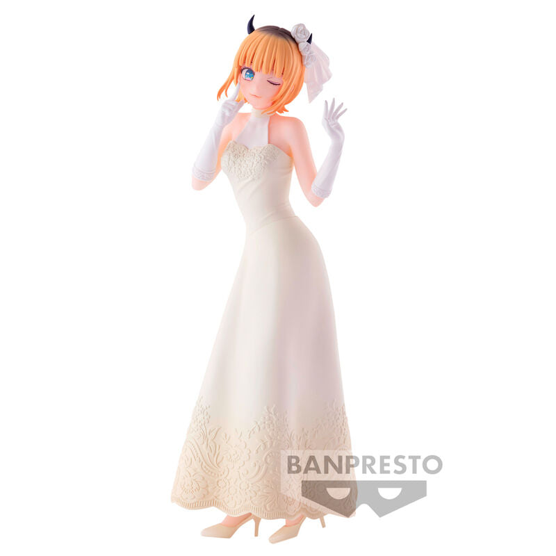 Figura Oshi No Ko Memcho Bridal Dress