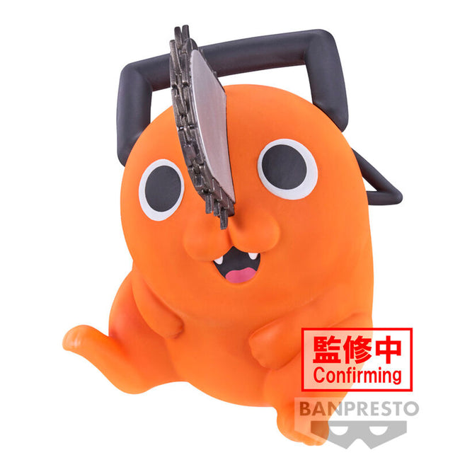 Figura - Chainsaw Man Sofvimates Pochita Hover Image