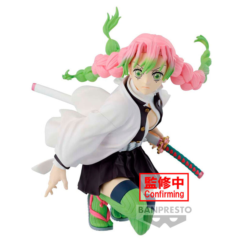 Figura Demon Slayer: Kimetsu No Yaiba Maximatic The Mitsuri