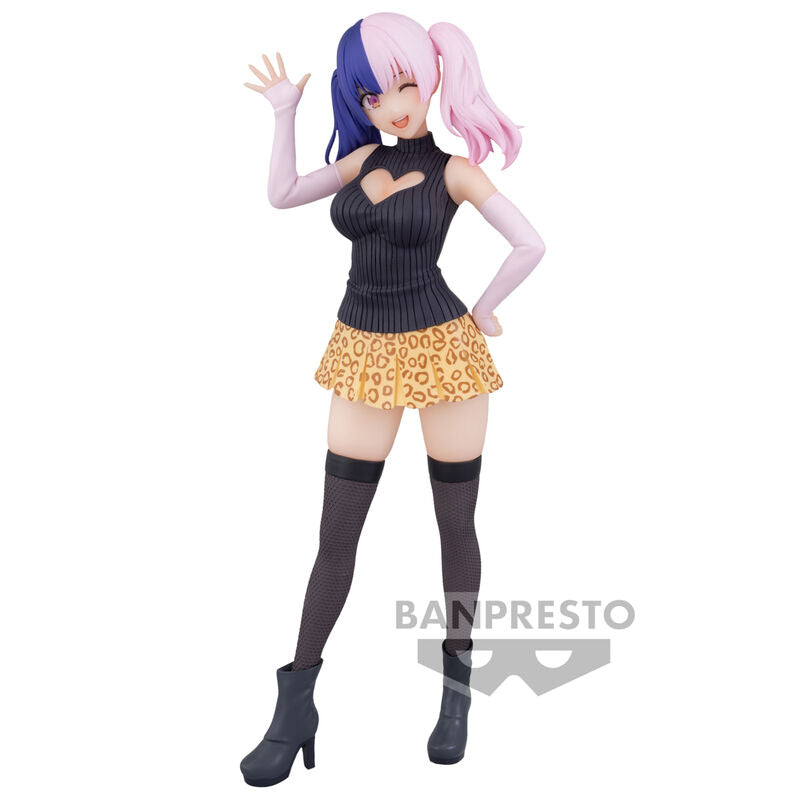 Figura Nagomi Glitter & Glamorous 2.5 Dimensional Seduct