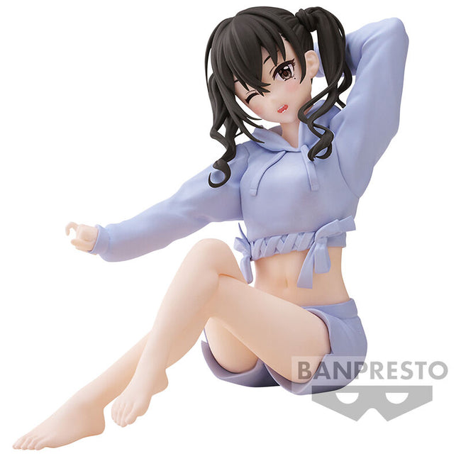 Figura Akira Suunazuka Relax Time Idolmaster 10Cm Hover Image