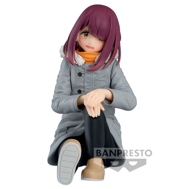 Figura Ayano Toki Season 3 Laid-Back Camp 10Cm Hover Image