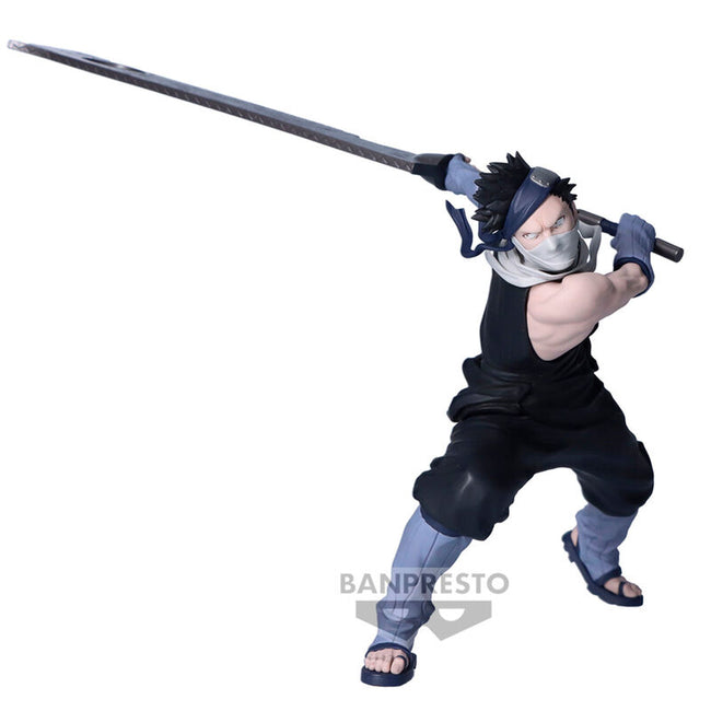 Figura Momochi Zabuza Vibration Stars Naruto Shippuden 13Cm Hover Image