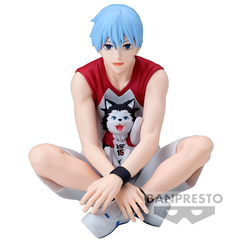 Figura Tetsuya Kuroko & Tetsuya The Movie Last Game Kuro