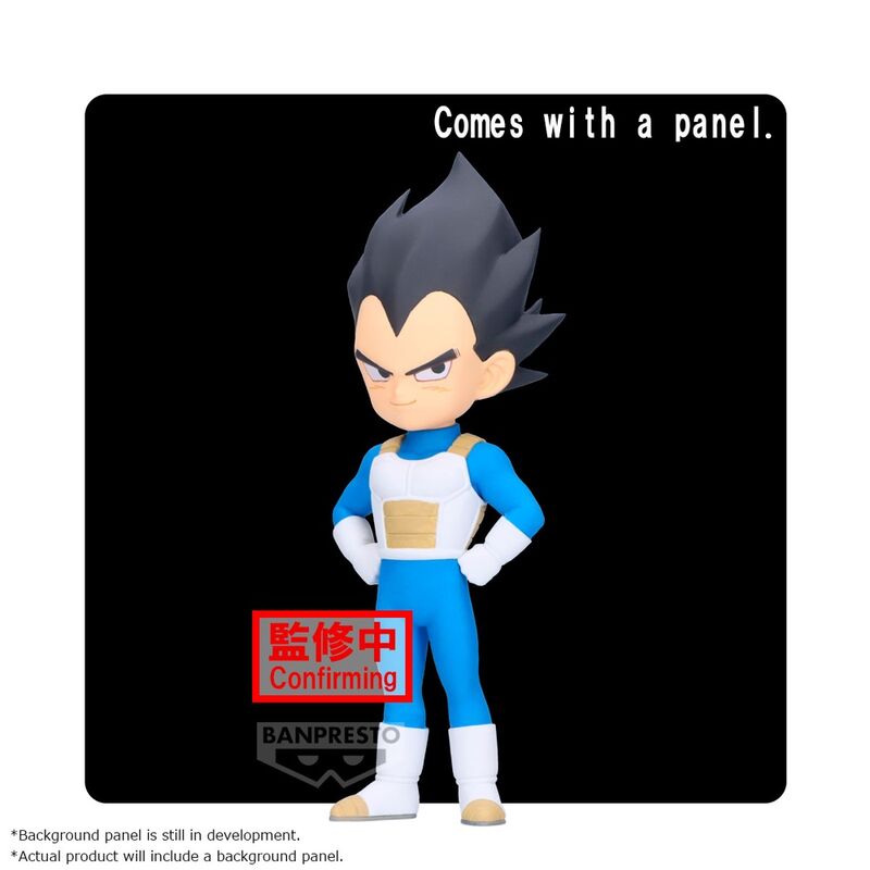 Figura Vegeta Dragon Ball Daima 13Cm