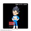 Figura Vegeta Dragon Ball Daima 13Cm