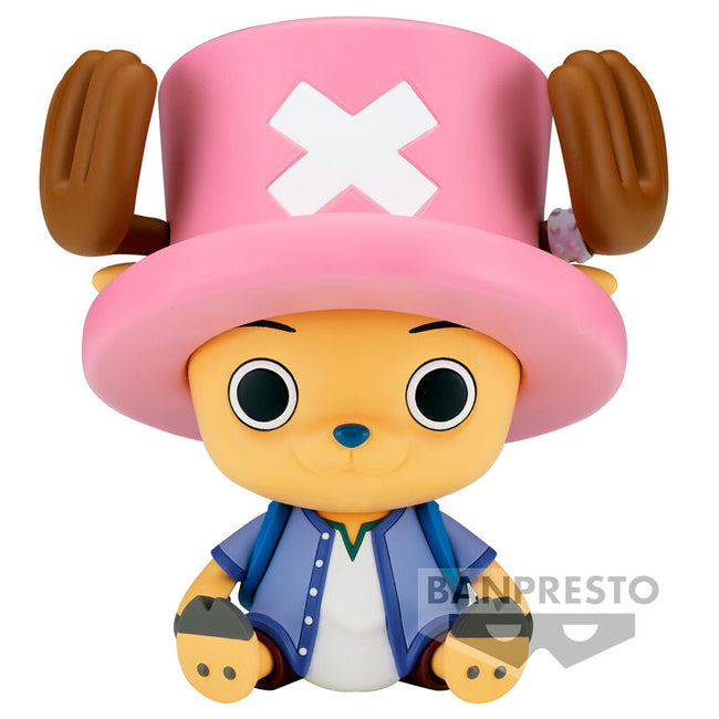Figura Chopper Arabasta Sofvmates One Piece 11Cm Hover Image