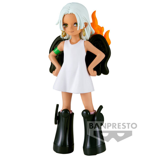 Figura S-Snake Grandline Series One Piece 12Cm Hover Image