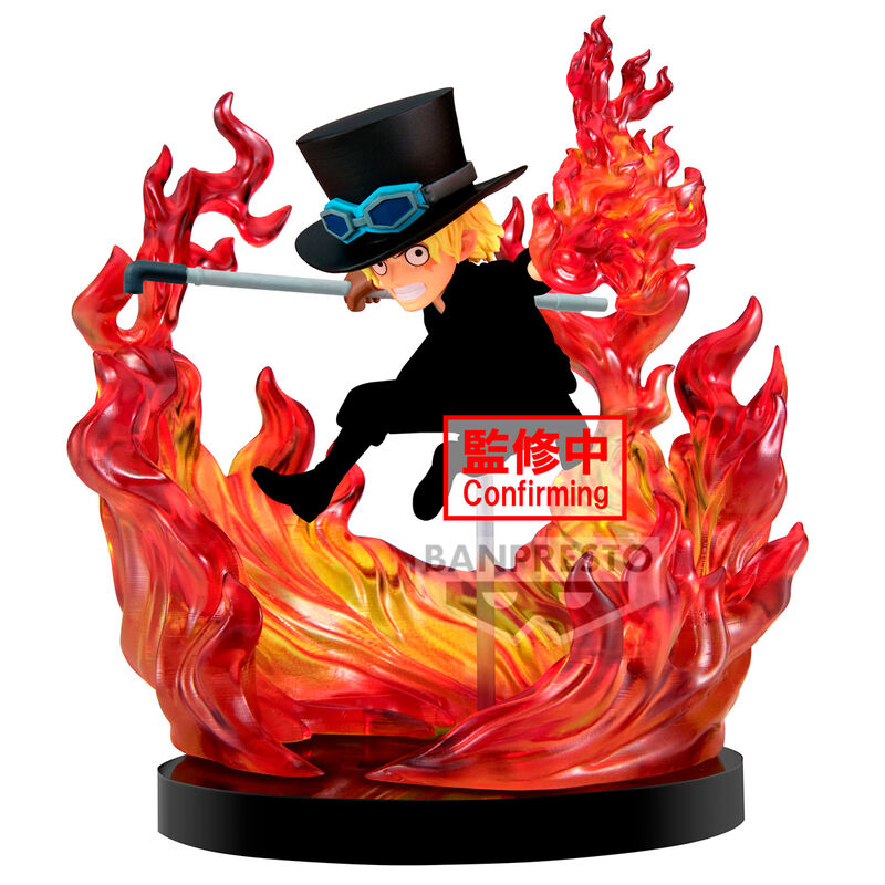 Figura Sabo One Piece 13Cm