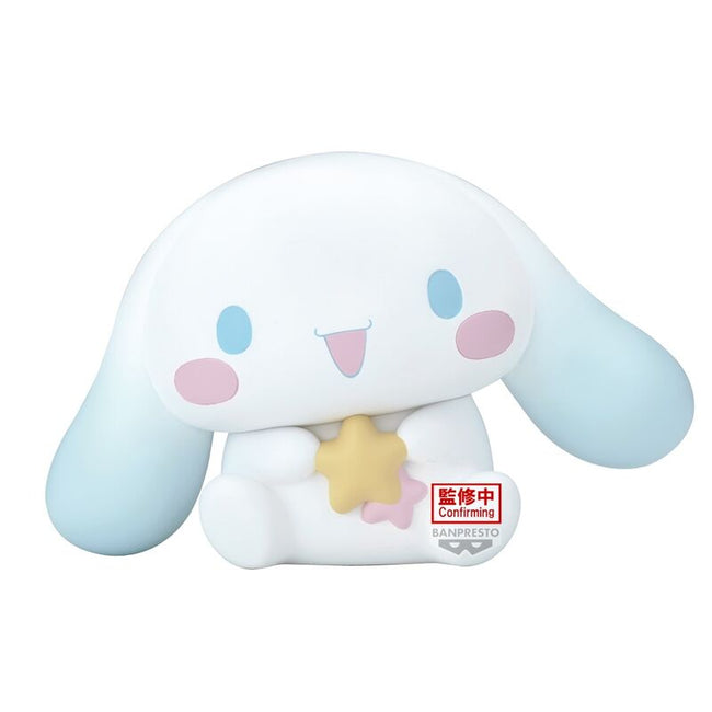 Figura Cinnamoroll Softmates Sanrio Characters 15Cm Hover Image