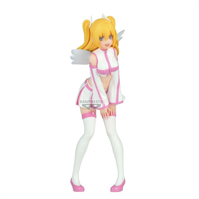 Figura Liliel Angel Paratroopers Glitter & Glamorous 2.5 Hover Image
