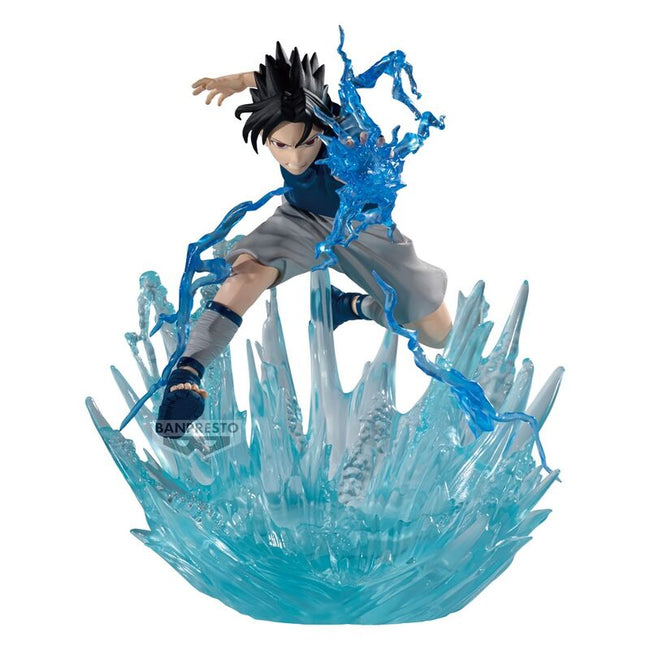Figura Uchiha Sasuke Combination Battle Naruto 12Cm Hover Image