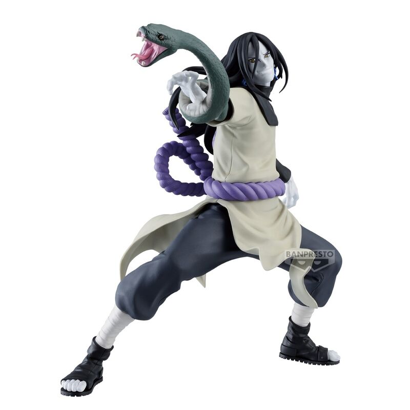 Figura Orochimaru Vibration Stars Naruto Shippuden 15Cm
