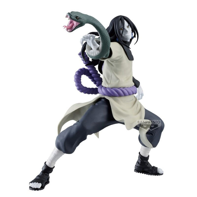 Figura Orochimaru Vibration Stars Naruto Shippuden 15Cm Hover Image