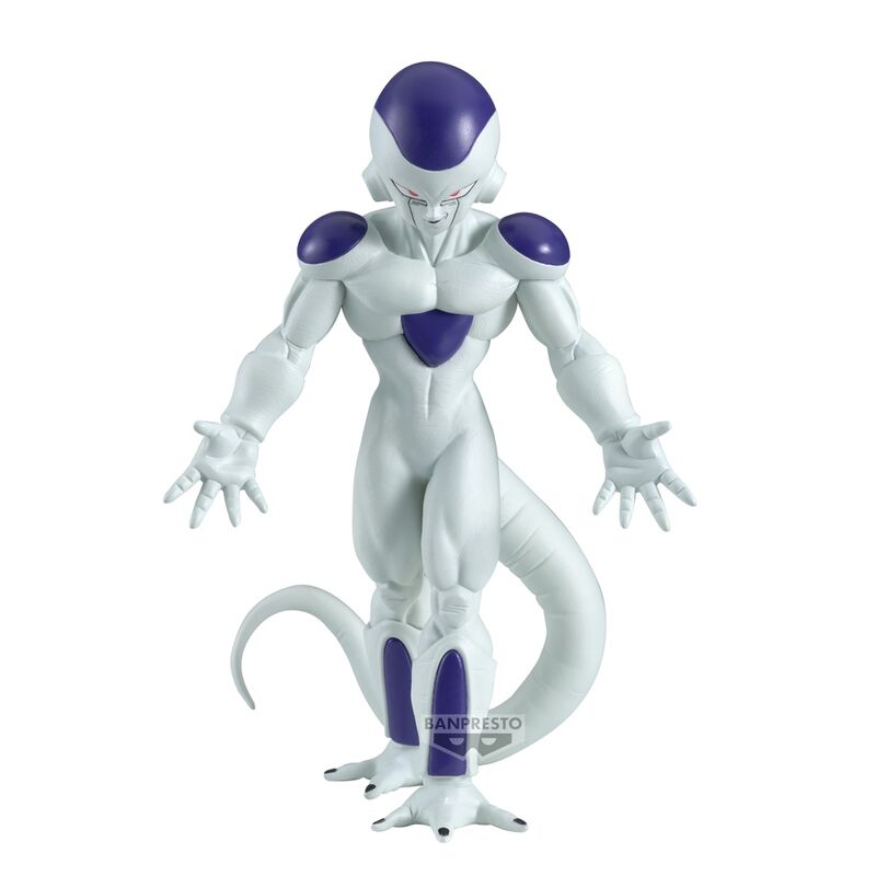 Figura Frieza Solid Edge Works Dragon Ball Z 16Cm