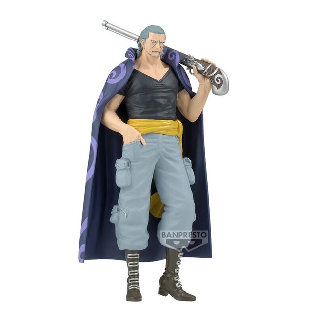 Figura Benn Beckman The Grandline Series One Piece 17Cm Hover Image