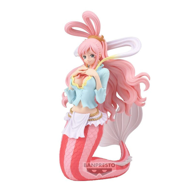 Figura Shirahoshi Glitter & Glamorous One Piece 16Cm Hover Image